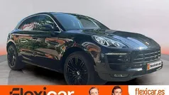 Negro Usado 2016 Porsche Macan S SUV | 43.790 € (Precio justo)