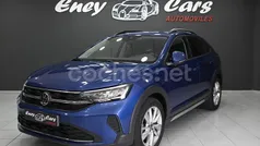 Azul Usado 2023 VW Taigo Life SUV | 19.995 € (Precio justo)