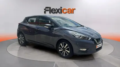 Occasion Nissan Micra S 90 ch (66 kW) 2018 Gris Citadine