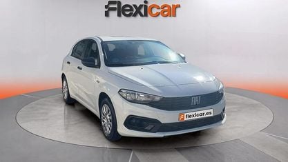 Usado Fiat Tipo 101 CV (74 kW) 2021 Blanco Utilitario