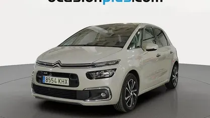 Usado Citroën C4 Picasso Feel 131 CV (96 kW) 2018 Beige Monovolumen
