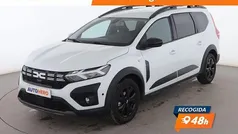 Blanco Usado 2023 Dacia Jogger Extreme Monovolumen | 17.699 € (Buen precio)