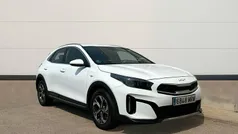 Blanco Usado 2024 Kia XCeed SUV | 21.900 € (Precio justo)
