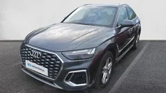 Gris Usado 2021 Audi Q5 S-Line SUV | 39.890 € (Caro)