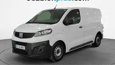 Blanco Usado 2022 Fiat Scudo Business Monovolumen | 16.810 € (Precio justo)