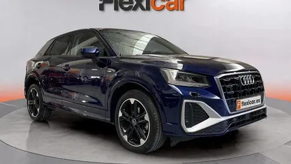 Usado Audi Q2 S-line plus 116 CV (85 kW) 2022 SUV