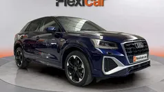 Azul Usado 2022 Audi Q2 S-line plus SUV | 22.190 € (Buen precio)