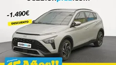 Gris Usado 2022 Hyundai Bayon SUV | 13.750 € (Precio justo)