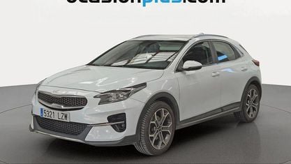 Brugt Kia XCeed 120 HK (88 kW) 2022 Hvid SUV