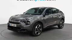 Gris Usado 2023 Citroën C4 Feel SUV | 13.819 € (Super precio)