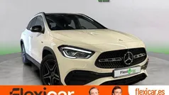 Blanco Usado 2020 Mercedes GLA250 SUV | 33.490 € (Precio justo)