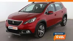 Usado 2017 Peugeot 2008 Allure SUV | 9899 € (Precio justo)