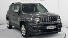 Usado 2021 Jeep Renegade Limited SUV | 18.510 € (Precio justo)