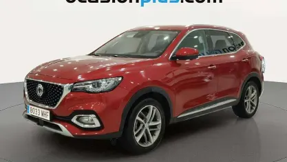 Käytetty MG EHS Luxury 258 HP (189 kW) 2023 Musta Katumaasturi
