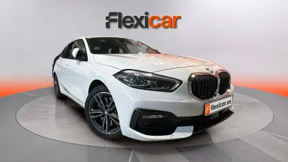 Usado BMW 120 190 CV (139 kW) 2022 Blanco Utilitario