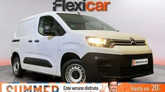 Blanco Usado 2020 Citroën Berlingo Monovolumen | 12.790 € (Buen precio)