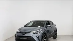 Usado 2022 Toyota C-HR Advance SUV | 27.900 € (Precio justo)