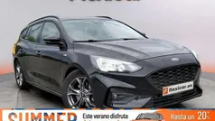 Usado 2020 Ford Focus Active Utilitario | 15.990 € (Precio justo)