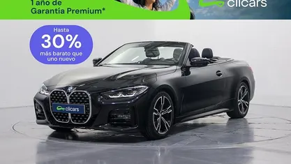 Usado BMW 420 190 CV (139 kW) 2022 Descapotable