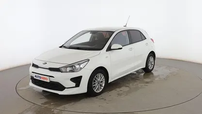 Blanco Usado 2020 Kia Rio Utilitario | 11.999 € (Precio justo)