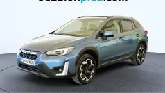 Blanco Usado 2023 Subaru XV SUV | 21.810 € (Super precio)
