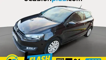 Usado VW Polo Advance 70 CV (51 kW) 2014 Utilitario