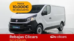 Usado 2021 Fiat Talento S Van | 19.690 € (Precio justo)
