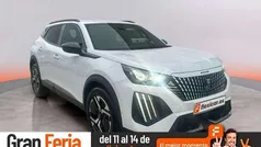 Usado 2024 Peugeot 2008 Allure SUV | 17.490 € (Precio justo)