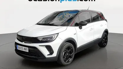 Usado Opel Crossland S 110 CV (80 kW) 2024 Blanco SUV