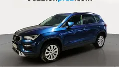 Azul Usado 2023 Seat Ateca Style SUV | 18.228 € (Buen precio)