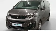 Gris Usado 2021 Peugeot Traveller Business-Line Monovolumen | 31.999 €