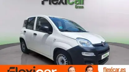 Usado Fiat Panda Trekking 75 CV (55 kW) 2016 Blanco Utilitario