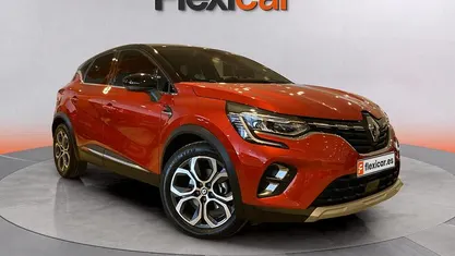Usado Renault Captur Techno 140 CV (102 kW) 2022 SUV