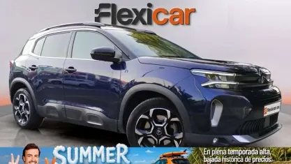 Usado Citroën C5 Aircross Shine 226 CV (166 kW) 2022 Azul SUV