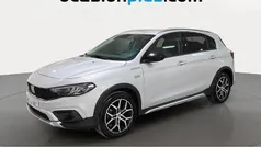 Gris Usado 2022 Fiat Tipo Cross Utilitario | 14.446 € (Precio justo)