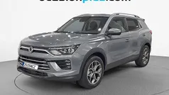 Blanco Nuevo 2025 Ssangyong Korando SUV | 22.819 € (Precio justo)