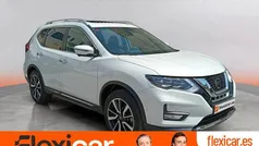 Blanco Usado 2018 Nissan X-Trail Tekna SUV | 20.990 € (Precio justo)