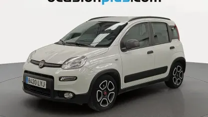 Usado Fiat Panda City Life 70 CV (51 kW) 2022 Blanco Utilitario