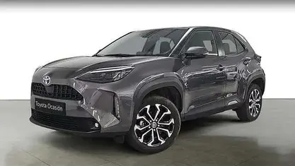 Occasion Toyota Yaris Hybrid Active 130 PK (95 kW) 2025 Grijs Pickup