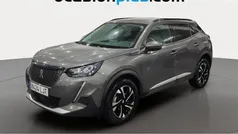 Gris Usado 2020 Peugeot 2008 Allure SUV | 14.455 € (Precio justo)