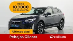 Azul Usado 2023 Subaru XV Sport SUV | 26.290 € (Precio justo)
