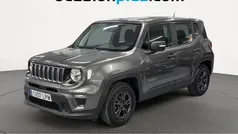 Gris Usado 2021 Jeep Renegade Sport SUV | 14.455 € (Super precio)