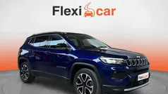 Gris Usado 2021 Jeep Compass Limited SUV | 15.390 € (Super precio)