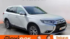 Blanco Usado 2019 Mitsubishi Outlander SUV | 18.490 € (Precio justo)