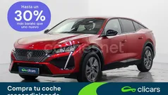 Usado 2024 Peugeot 408 Allure Berlina | 29.490 € (Precio justo)