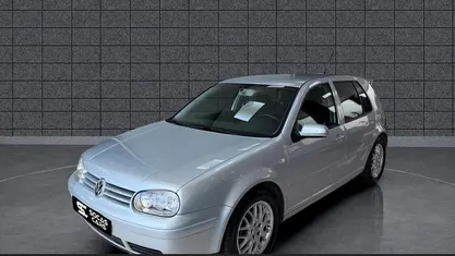 Gris Usado 2000 VW Golf IV GTI | 6900 €