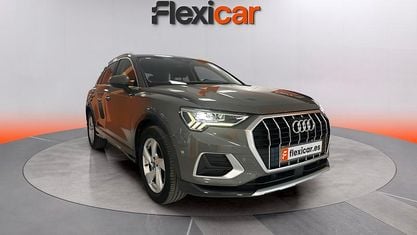 Usado Audi Q3 Premium 150 CV (110 kW) 2021 Gris SUV