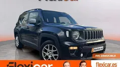 Negro Usado 2022 Jeep Renegade Limited SUV | 16.690 € (Precio justo)