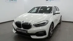 Rojo Usado 2021 BMW 116 Utilitario | 19.795 € (Precio justo)