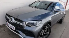 Gris / plata Usado 2021 Mercedes GLC300e Coupe | 48.500 € (Super precio)